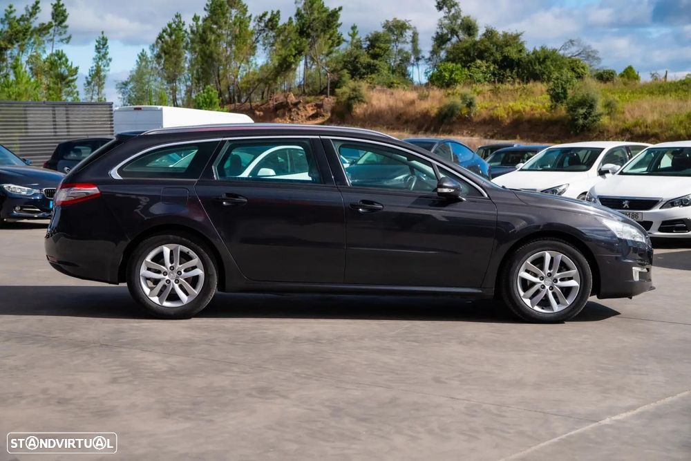 Peugeot 508 SW 1.6 e-HDi Allure CMP6 - 13