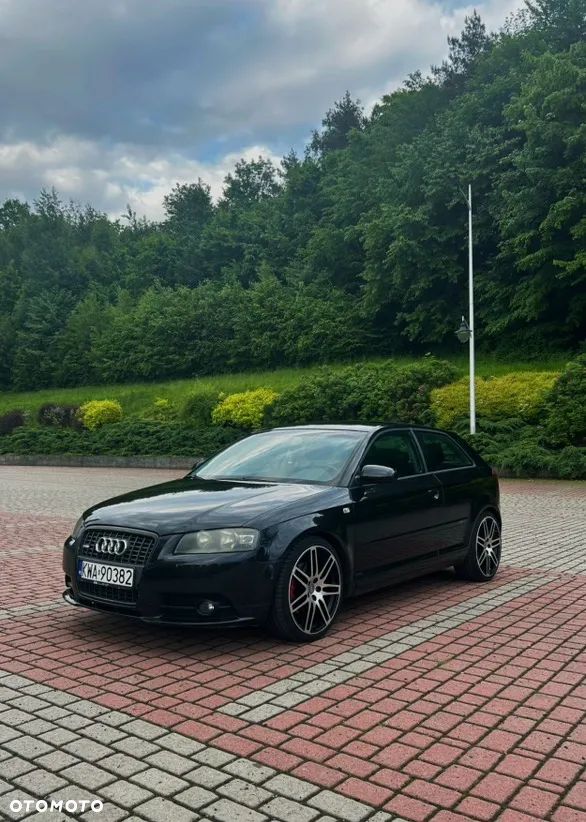 Audi A3 2.0 TDI Ambiente - 1