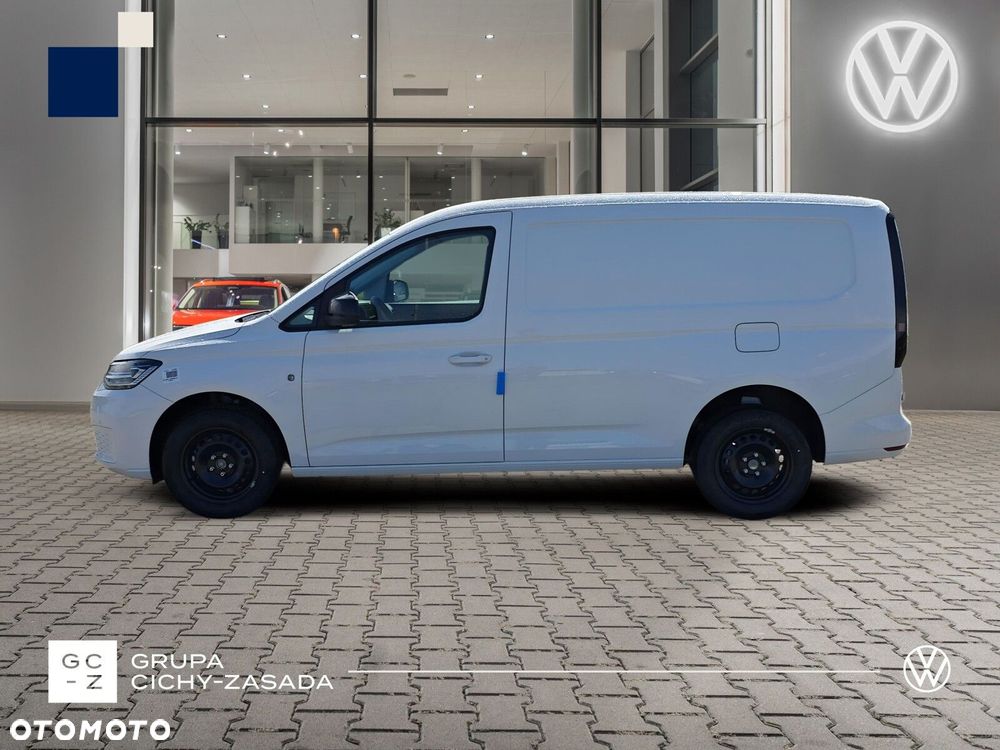 Volkswagen Caddy Maxi Cargo TDI 102KM skrzynia manualna - 3