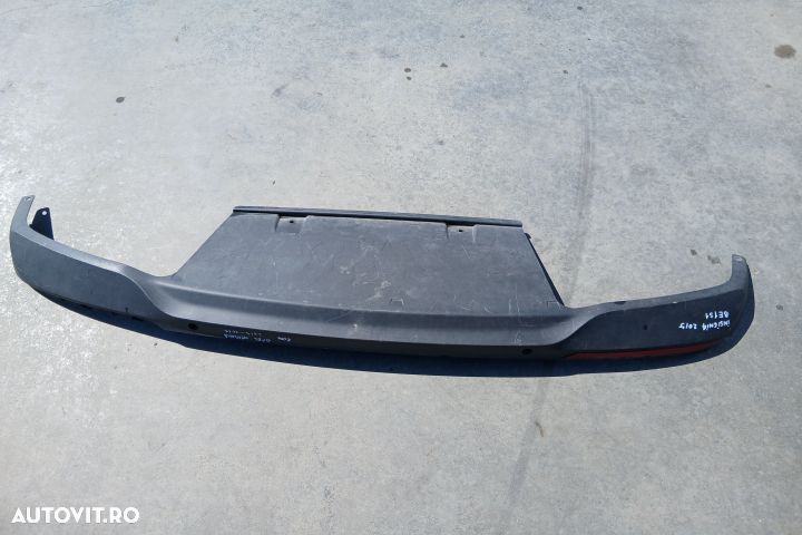 Spoiler / Difuzor / Fusta bara spate 39112666 39112666 Opel Insignia - 2