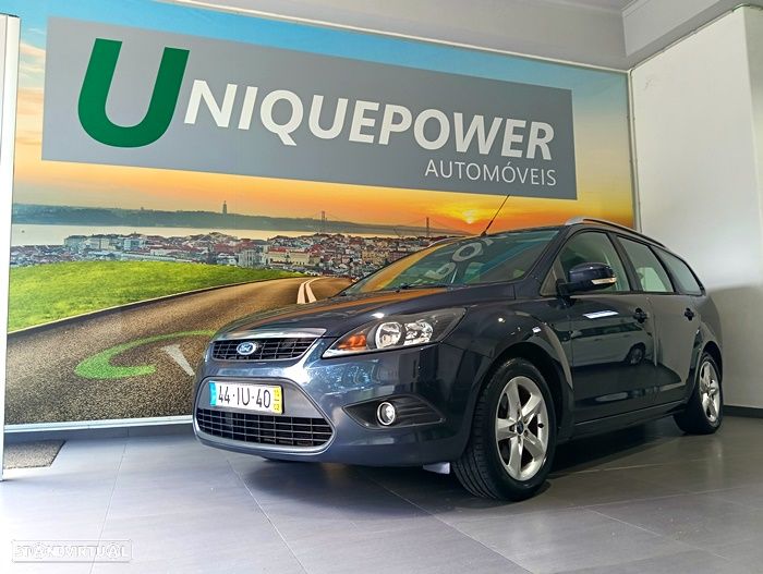 Ford Focus SW 1.4 16V Trend - 1