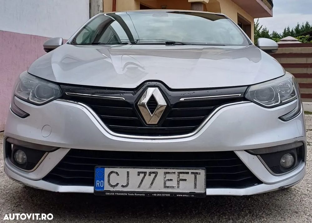 Renault Megane ENERGY dCi Zen - 4