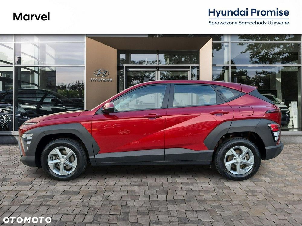 Hyundai Kona - 2