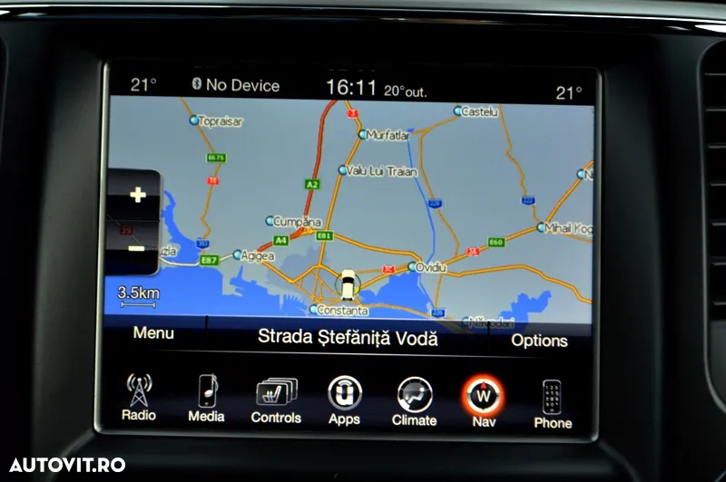 Jeep Grand Cherokee 3.0 TD AT Trailhawk - 18