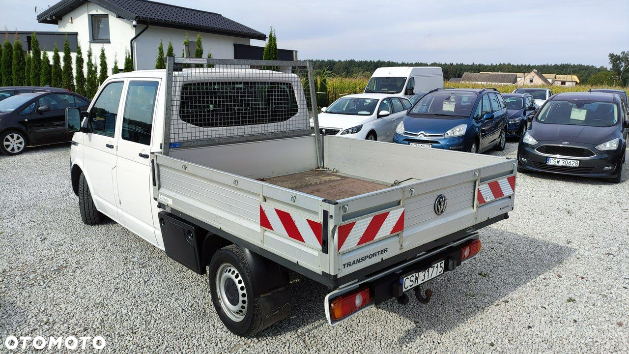 Volkswagen Transporter - 12