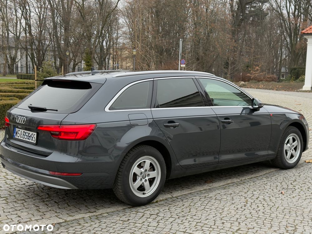 Audi A4 Avant 2.0 TDI - 8