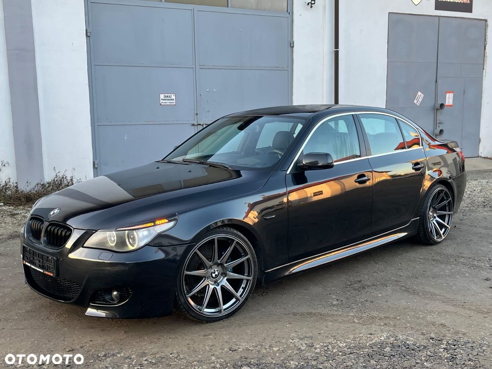BMW Seria 5 - 1