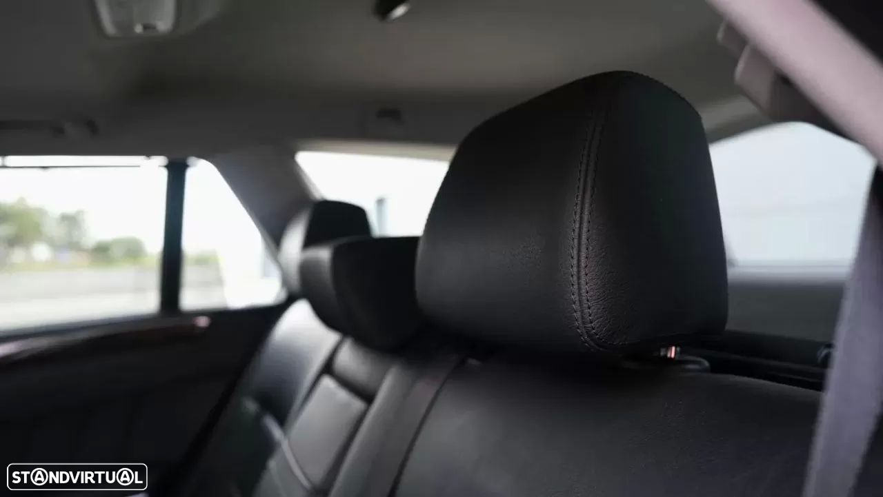 Mercedes-Benz E 220 CDi Avantgarde BE - 13