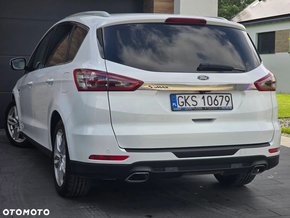 Ford S-Max 2.0 EcoBlue Titanium - 27