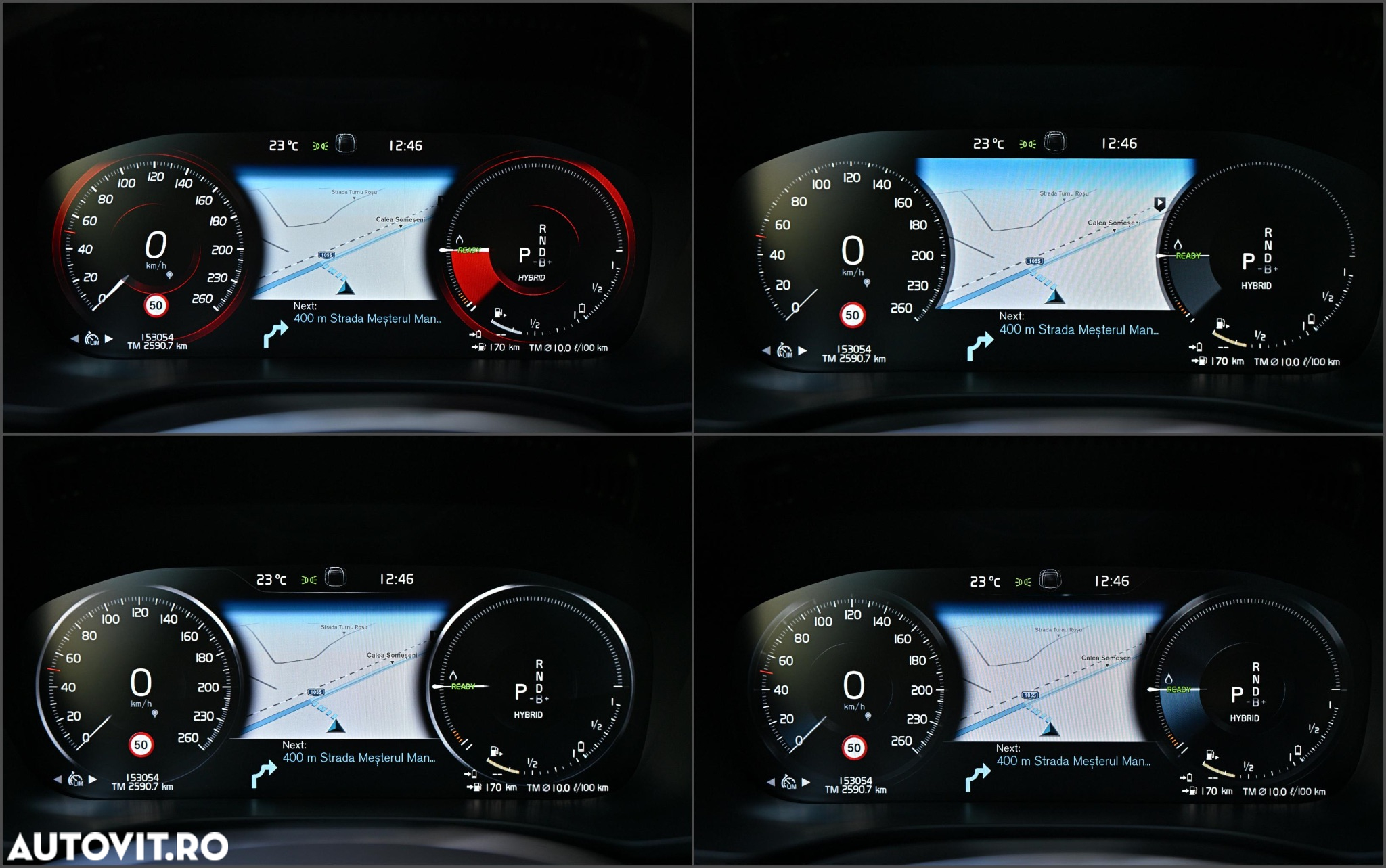 Volvo XC 60 Recharge T8 Twin Engine eAWD R-Design - 30