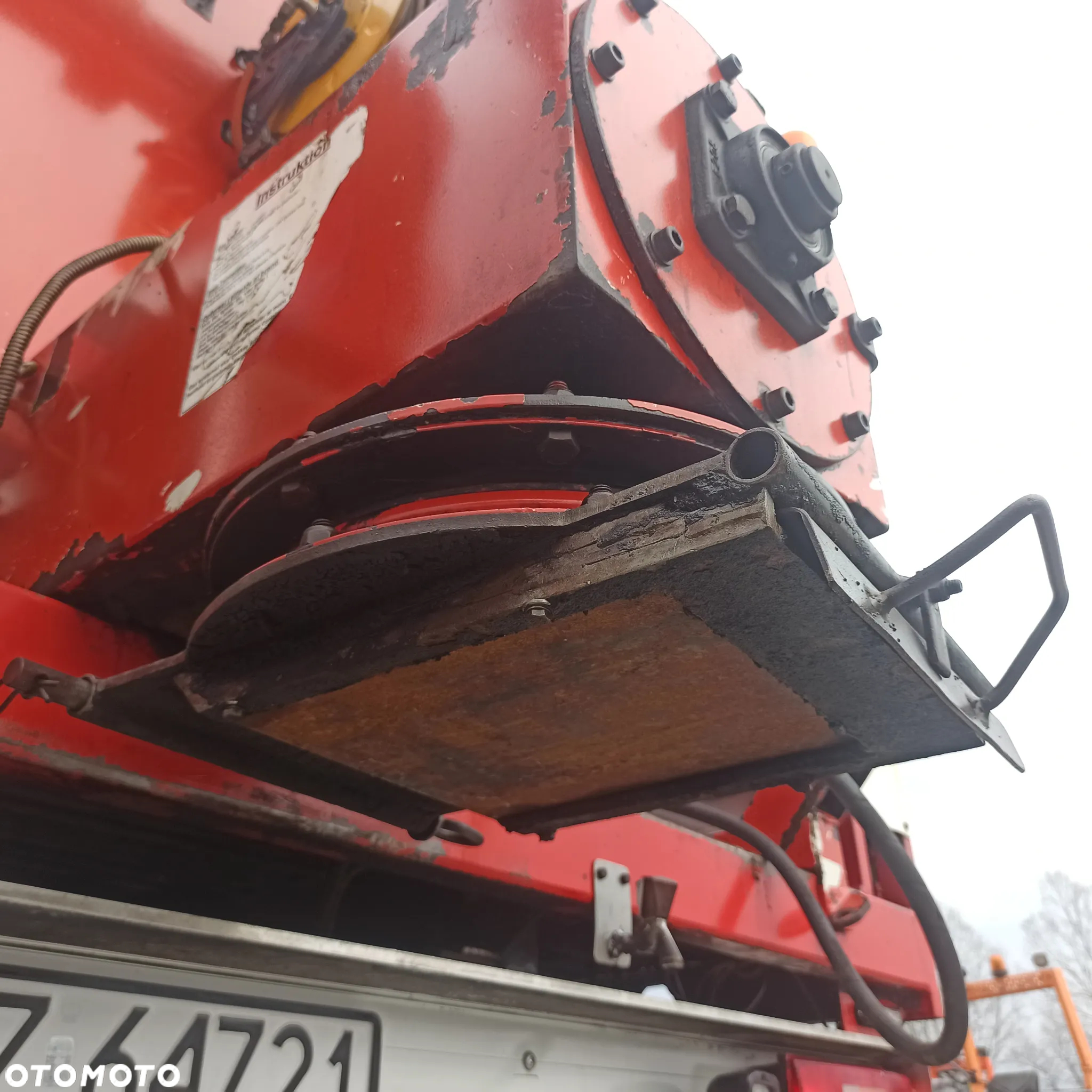 Volvo FM 500 - 16