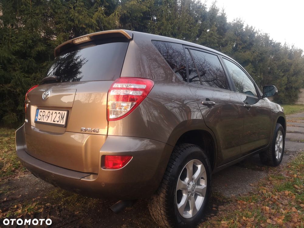 Toyota RAV4 2.0 4x4 Multidrive S Life - 30