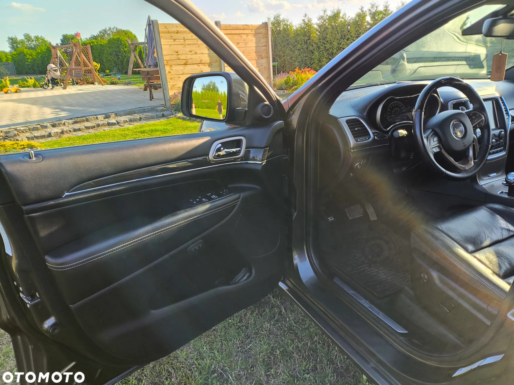 Jeep Grand Cherokee 3.0 CRD Overland