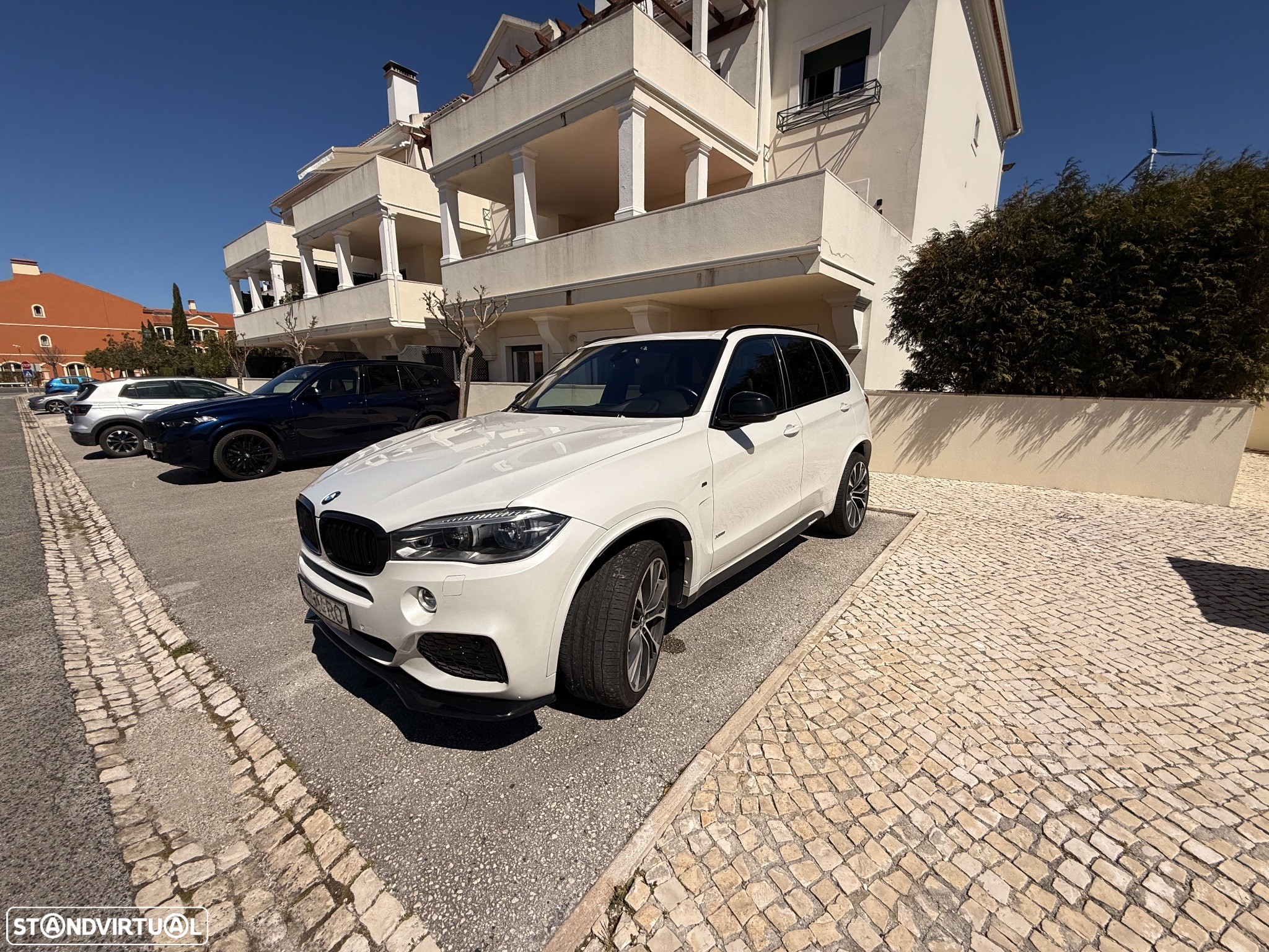 BMW X5 30 d xDrive Pack M - 5