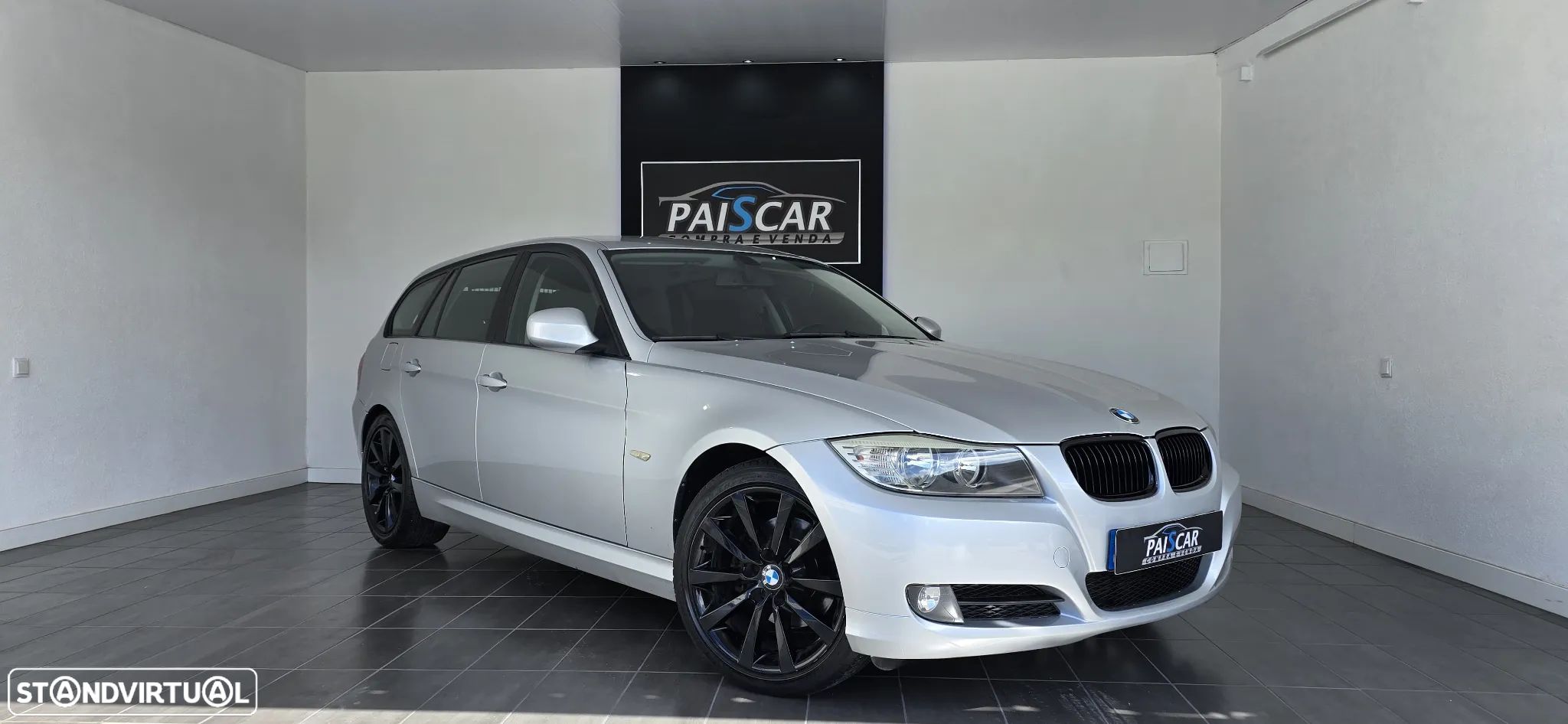 BMW 318 d Touring Sport - 1