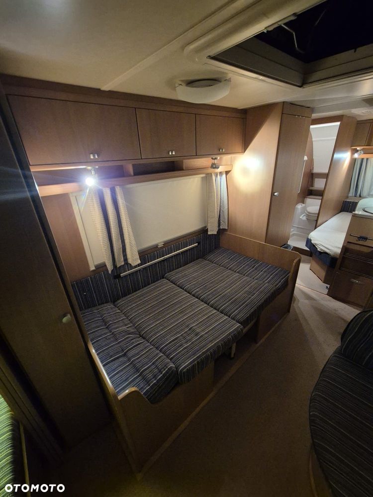 Tabbert DA VINCI 540 DM - 28