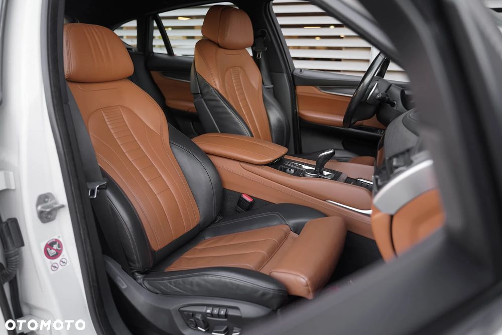 BMW X6 - 8