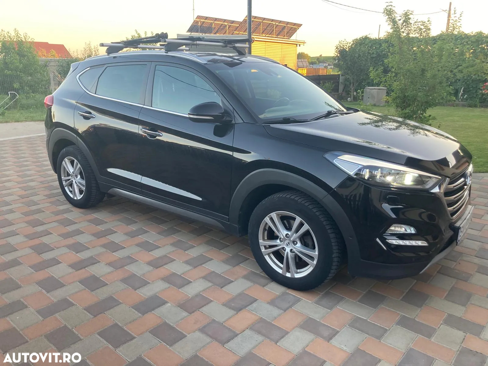 Hyundai Tucson 1.6 T-GDi 4WD 7DCT Premium - 5