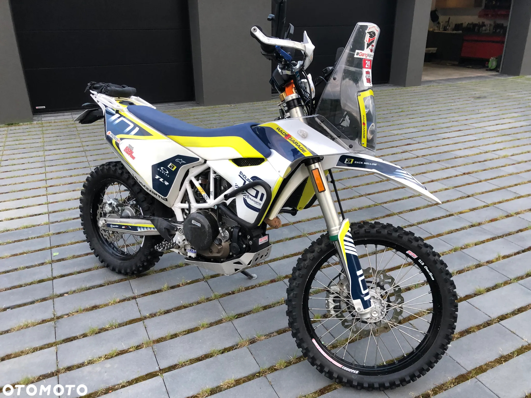 Husqvarna 701
