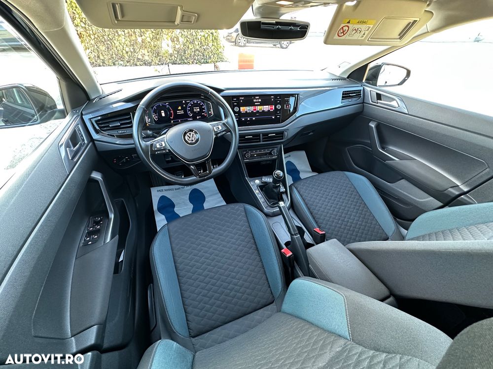 Volkswagen Polo 1.6 TDI SCR IQ.DRIVE - 7