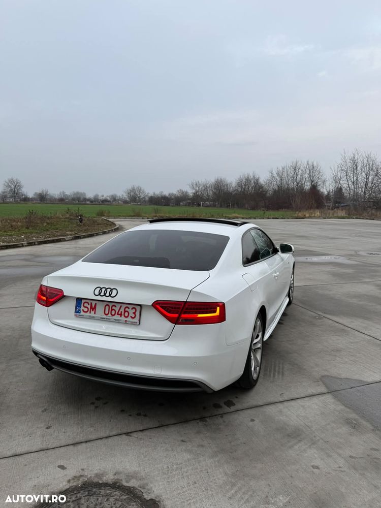 Audi A5 Coupe 1.8 TFSI - 4