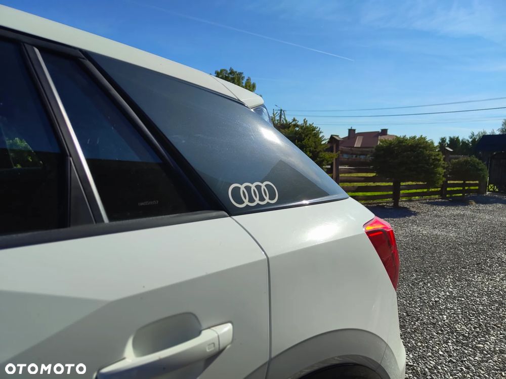 Audi Q2 1.4 TFSI CoD Sport S tronic - 34