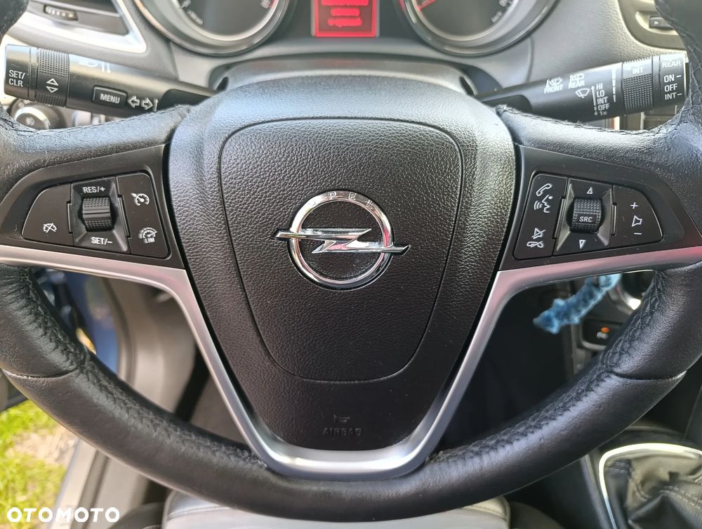 Opel Mokka 1.6 CDTI ecoFLEX Start/Stop 4x4 Innovation - 9