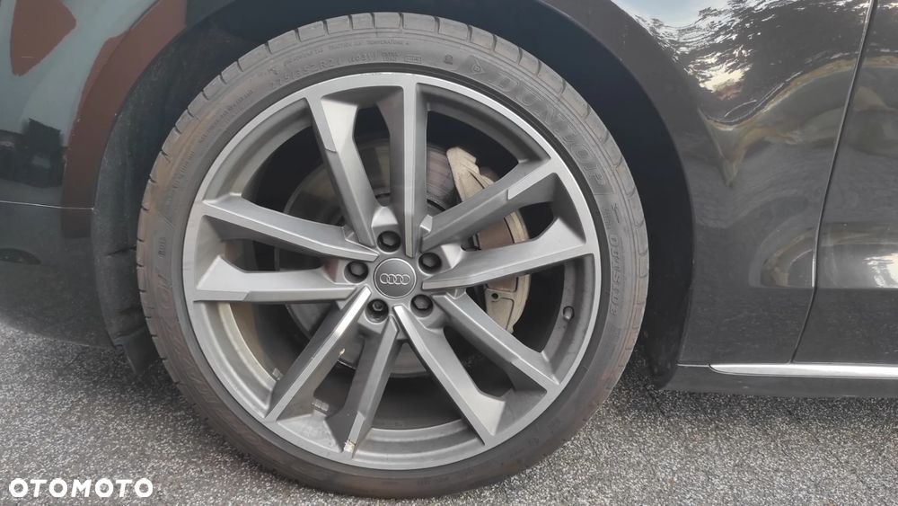 Audi A8 4.2 TDI DPF (clean diesel) quattro tiptronic Lang - 9