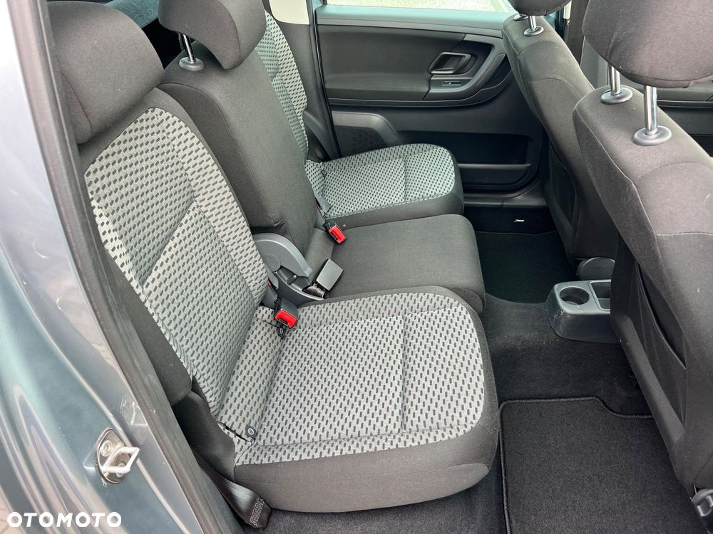 Skoda Roomster 1.2 TSI Ambition Green tec - 9