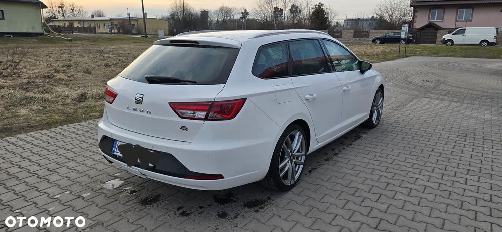 Seat Leon 2.0 TDI DPF DSG FR - 3