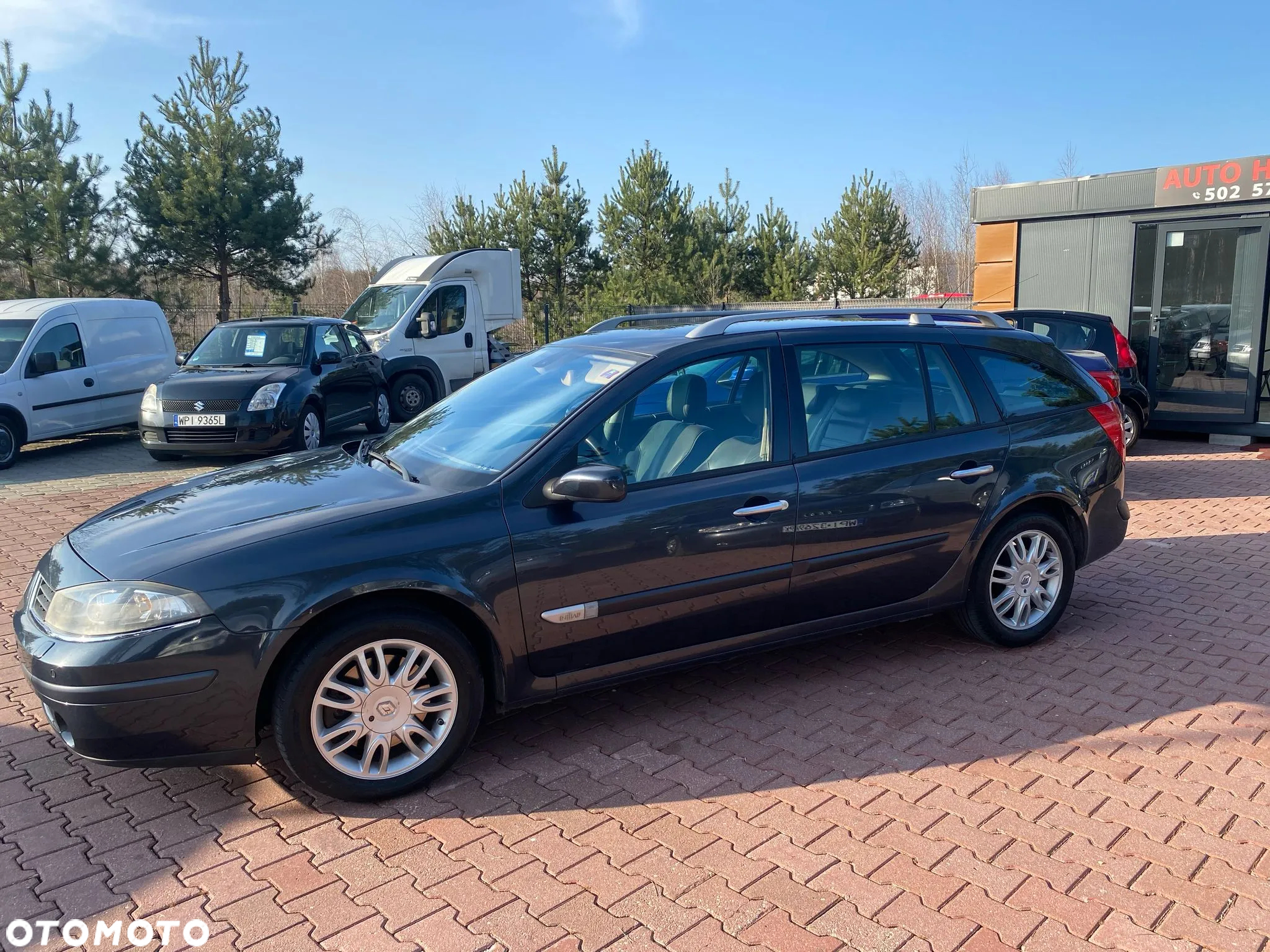 Renault Laguna Grandtour 3.0 V6 Initiale - 14