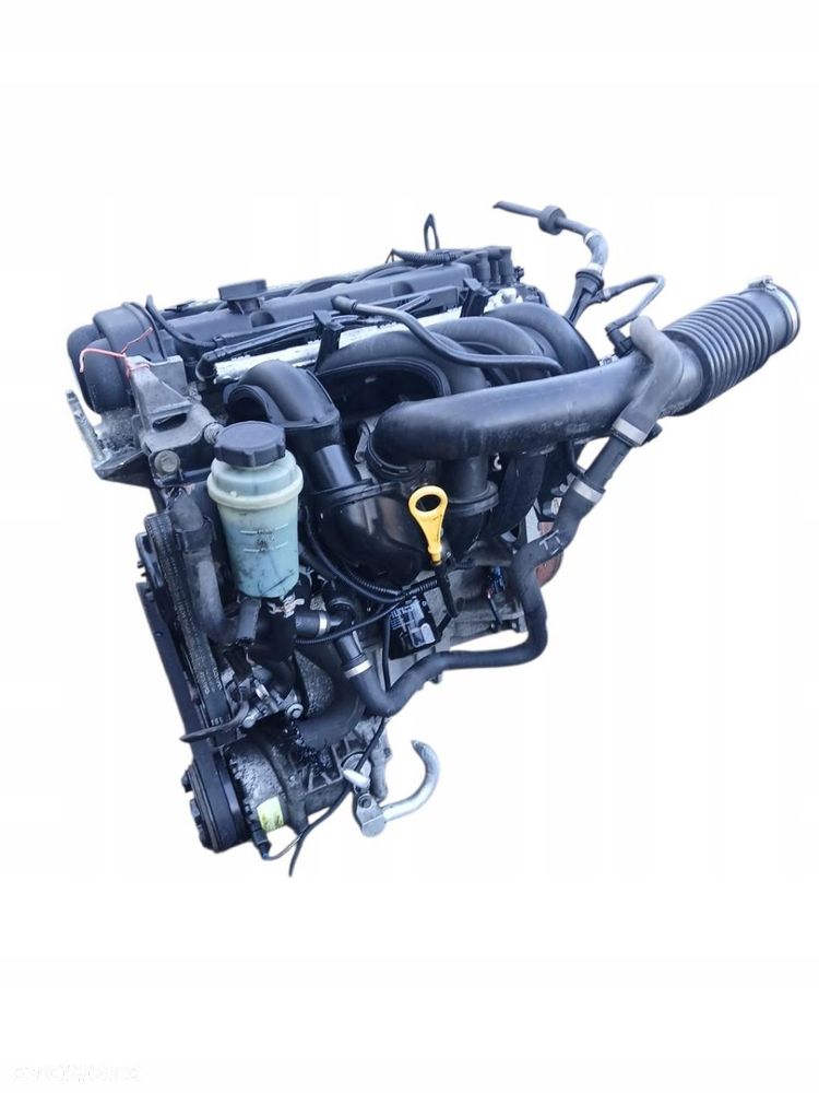 silnik ford focus mk2 1.6 16v 4m5g-6l08vd - 2