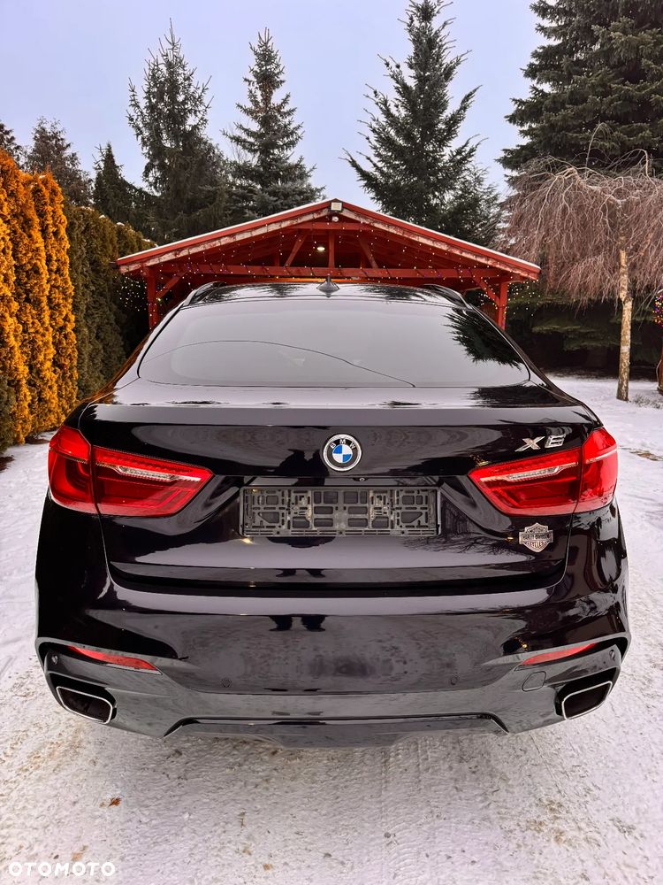 BMW X6 xDrive40d - 10