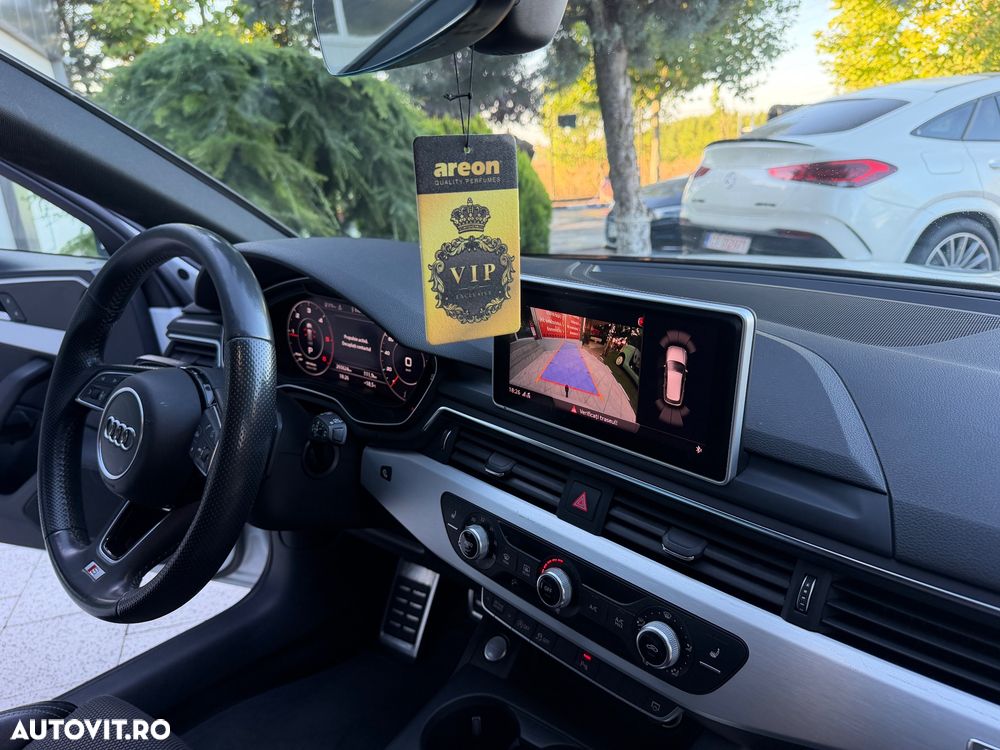 Audi A4 Avant 2.0 TDI S tronic quattro - 22