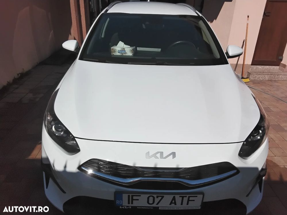Kia Ceed 1.5 T-GDI Best - 6
