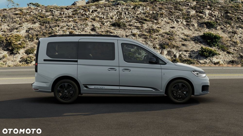 Volkswagen Caddy Maxi 2.0 TDI Life DSG - 8