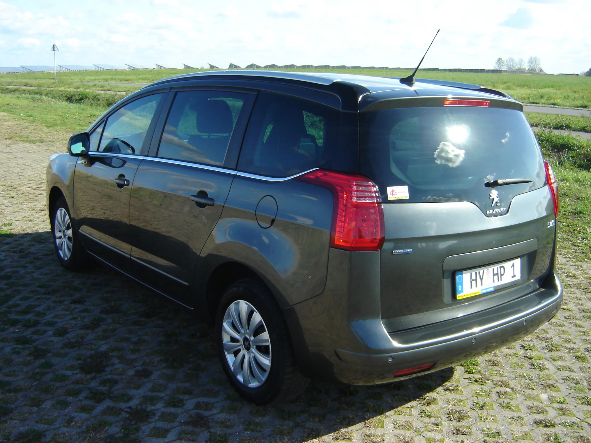 Peugeot 5008 1.6 BlueHDi Style 7os - 3