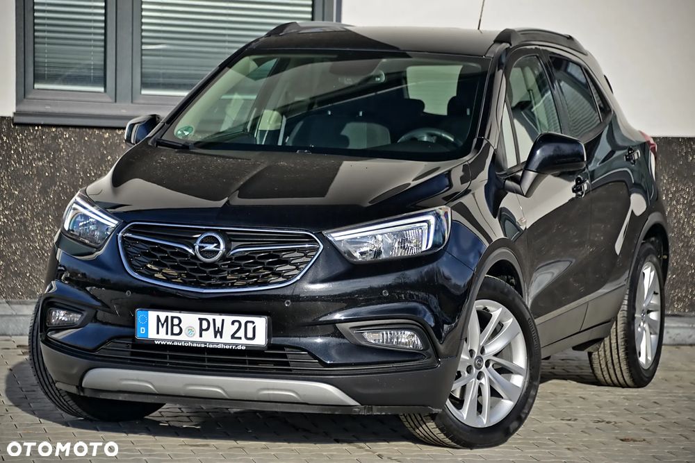 Opel Mokka X 1.4 ECOFLEX Start/Stop Active - 1