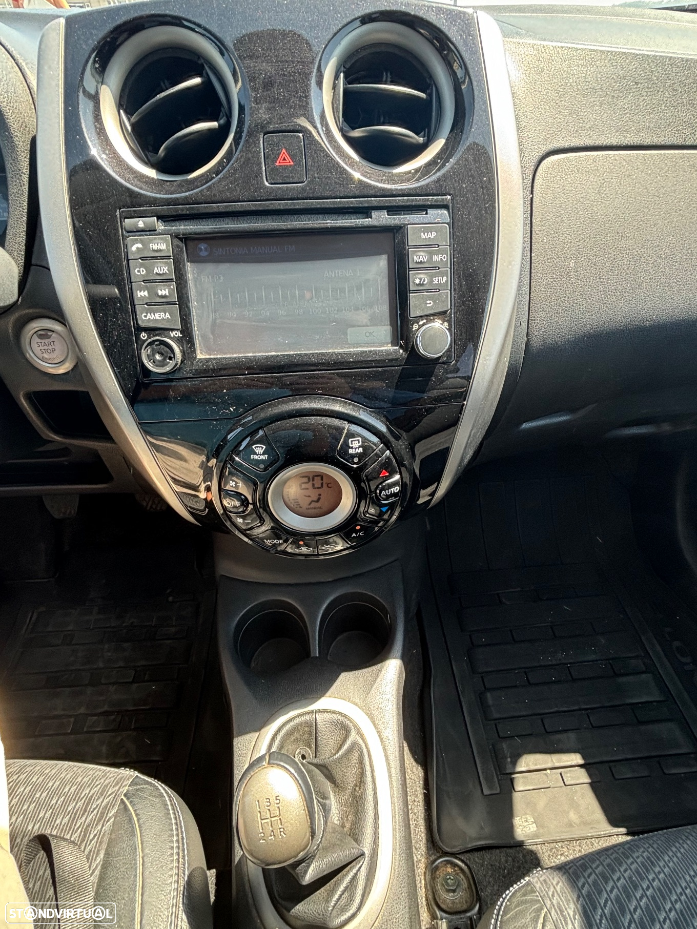 Nissan Note 1.5 dCi Tekna Sport P.Style - 5