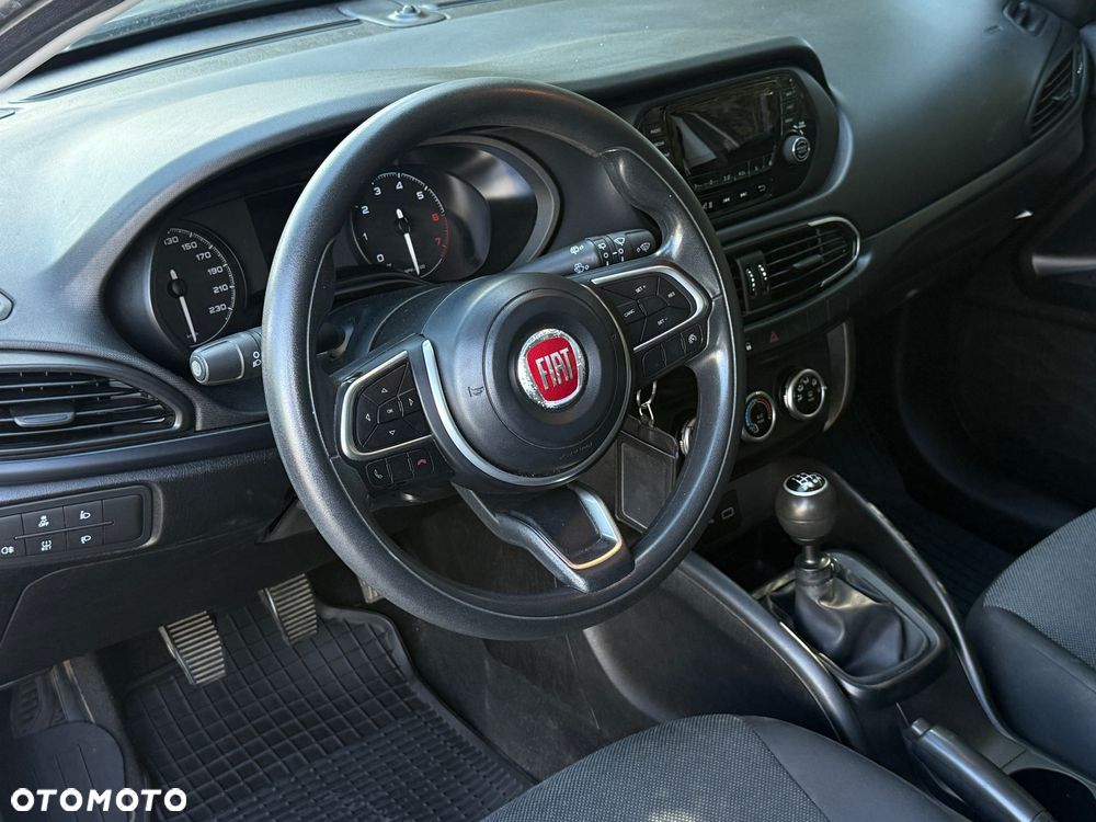 Fiat Tipo - 7