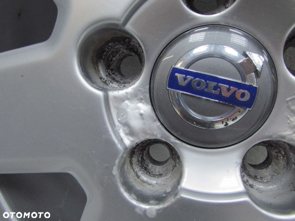 VOLVO XC60 XC70 XC90 XC BORBET 5X108 17' ET49 7J KOLA FELGI ALUMINIOWE 8646831 - 10