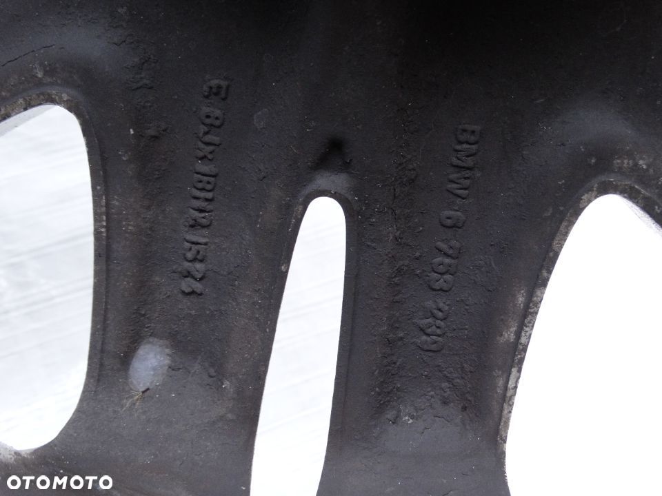 FELGI ALUMINIOWE 18 CALI 18'' BMW E65 E66 E67 F-VAT - 5