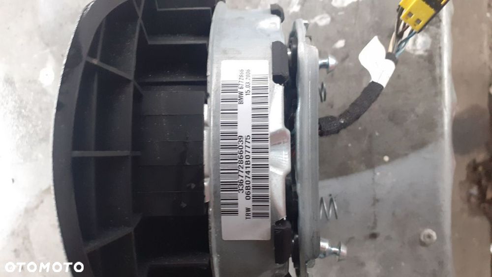 Poduszka Airbag kierownica BMW E90 - 3