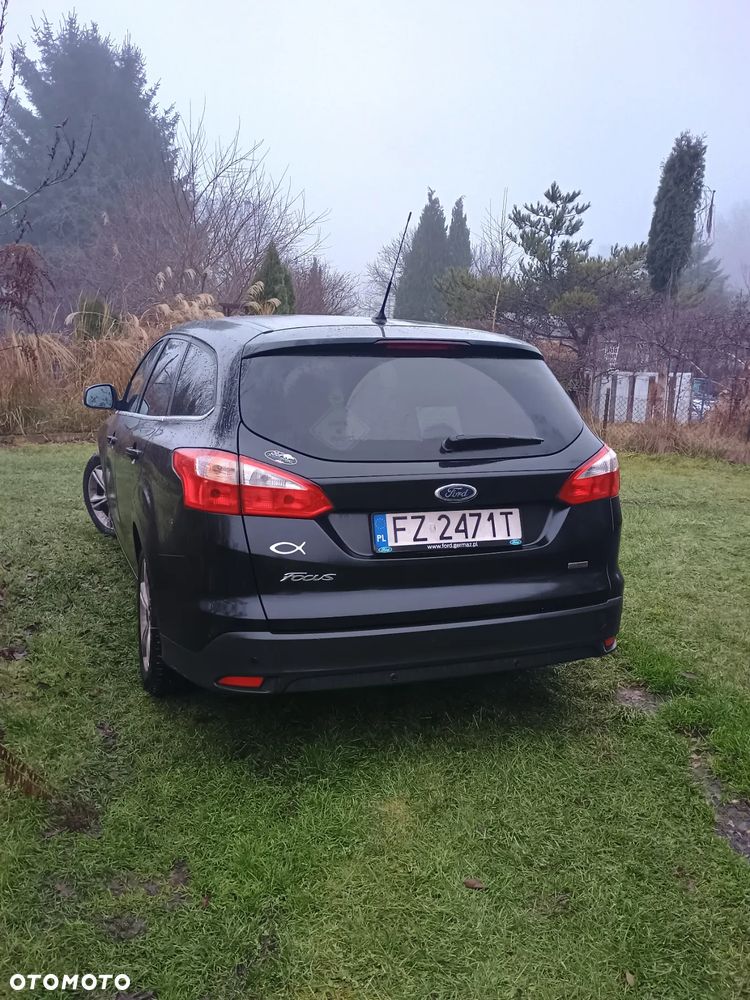 Ford Focus 1.0 EcoBoost Trend Sport - 3