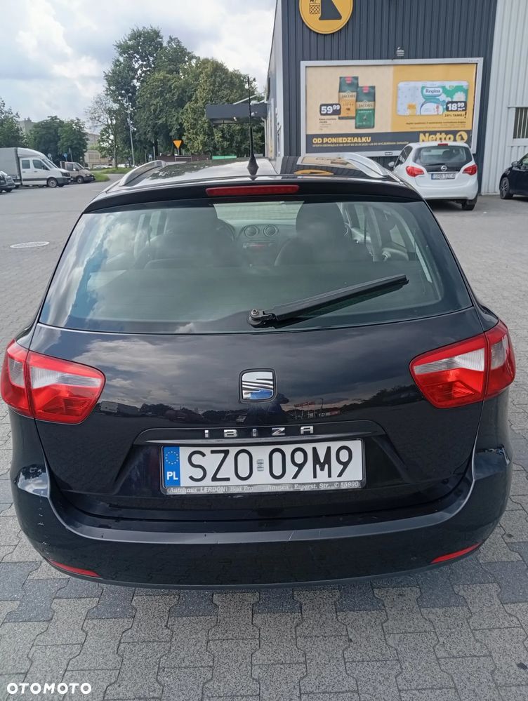 Seat Ibiza 1.2 12V Style - 4