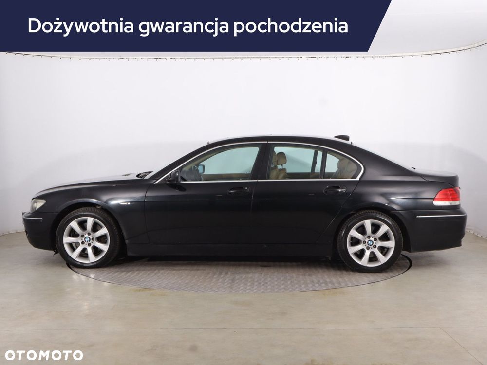 BMW Seria 7 - 4