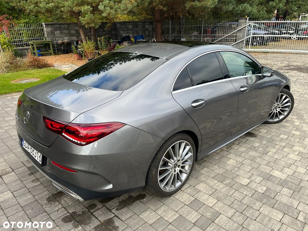 Mercedes-Benz CLA - 4