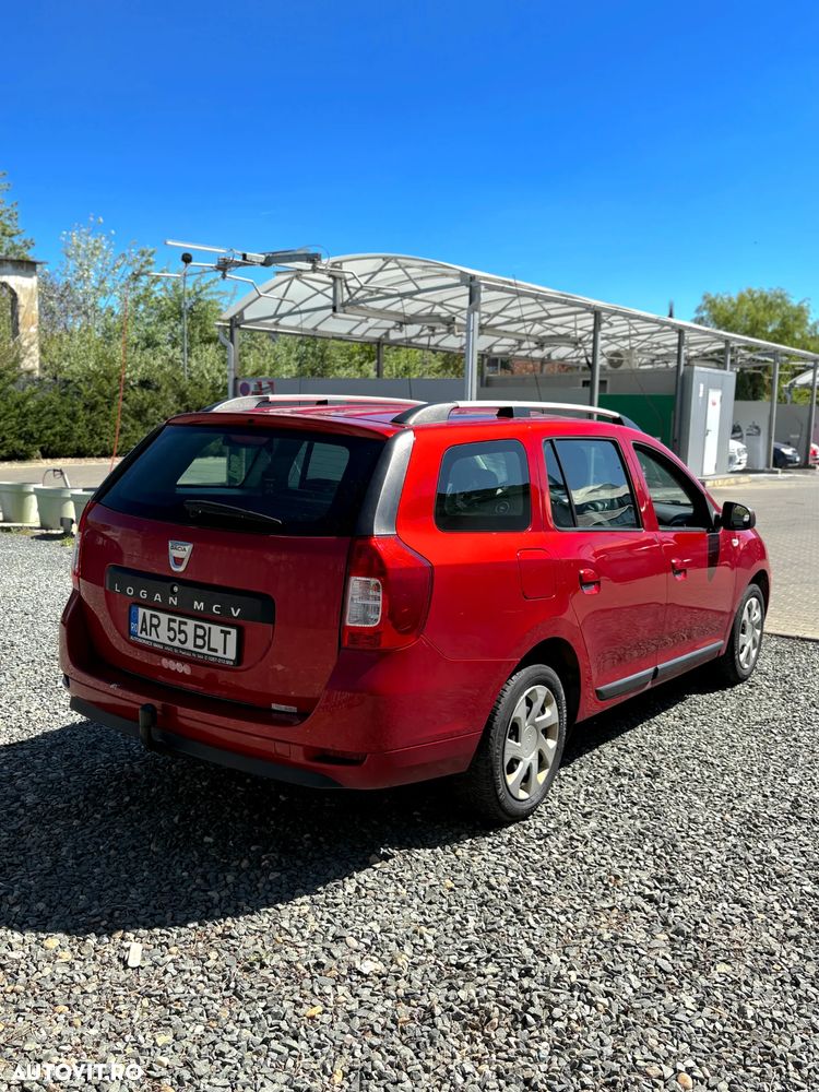 Dacia Logan 0.9 TCe 90 CP Laureate - 9