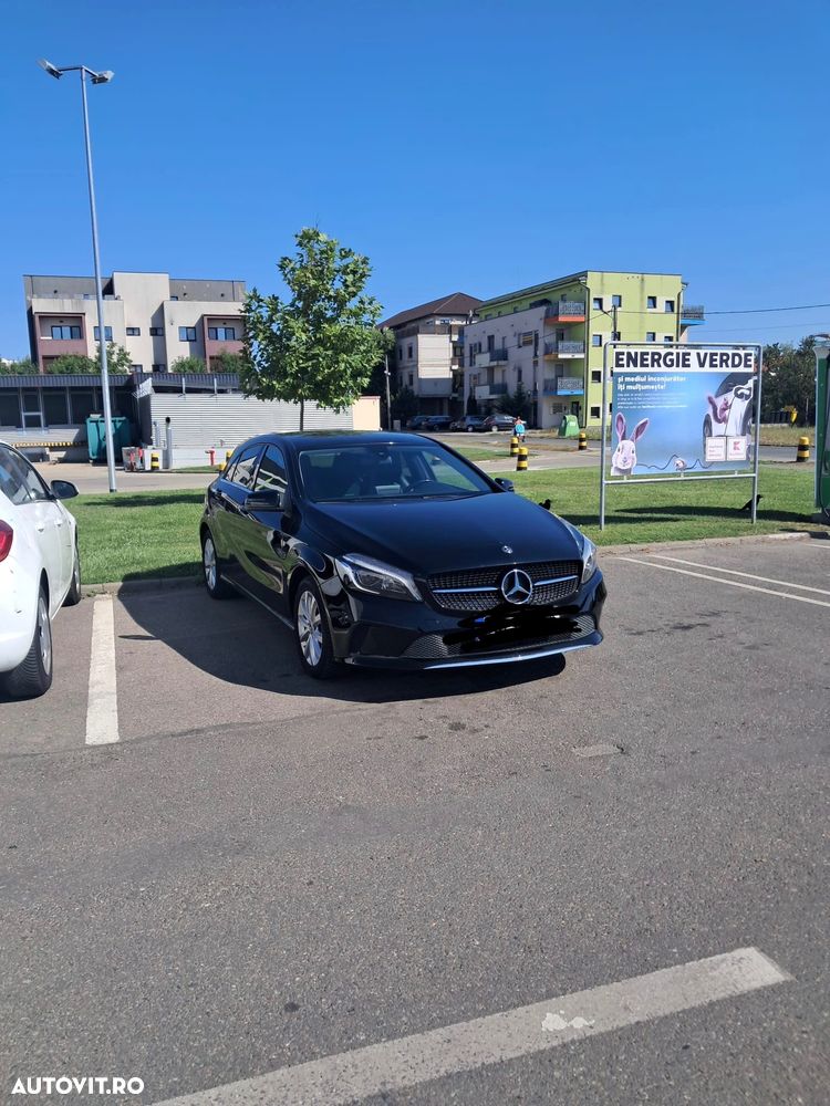 Mercedes-Benz A 180 - 3