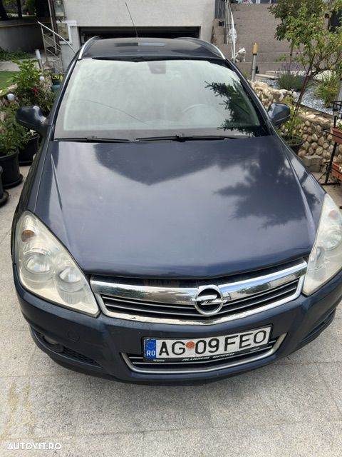 Opel Astra 1.7 CDTI Cosmo - 1